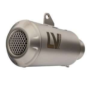Leovince Lv-10 Ece Slip On Kawasaki Z900 Rs