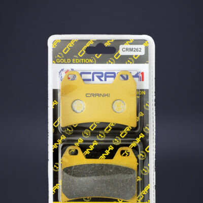 BRAKE PAD FOR FRONT APRILIA SR 150-CRM063-CRANK1 Ceramic Brake Pads