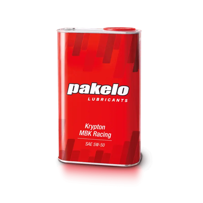 Pakelo KRYPTON MBK RACING -SAE 5W-50