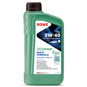 Rowe SUNSPEED MULTI FORMULA SAE 5W-40