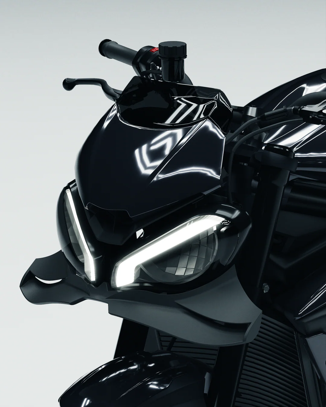 GP WING - TRIUMPH SPEED TRIPLE 1200 & STREET TRIPLE 2019+