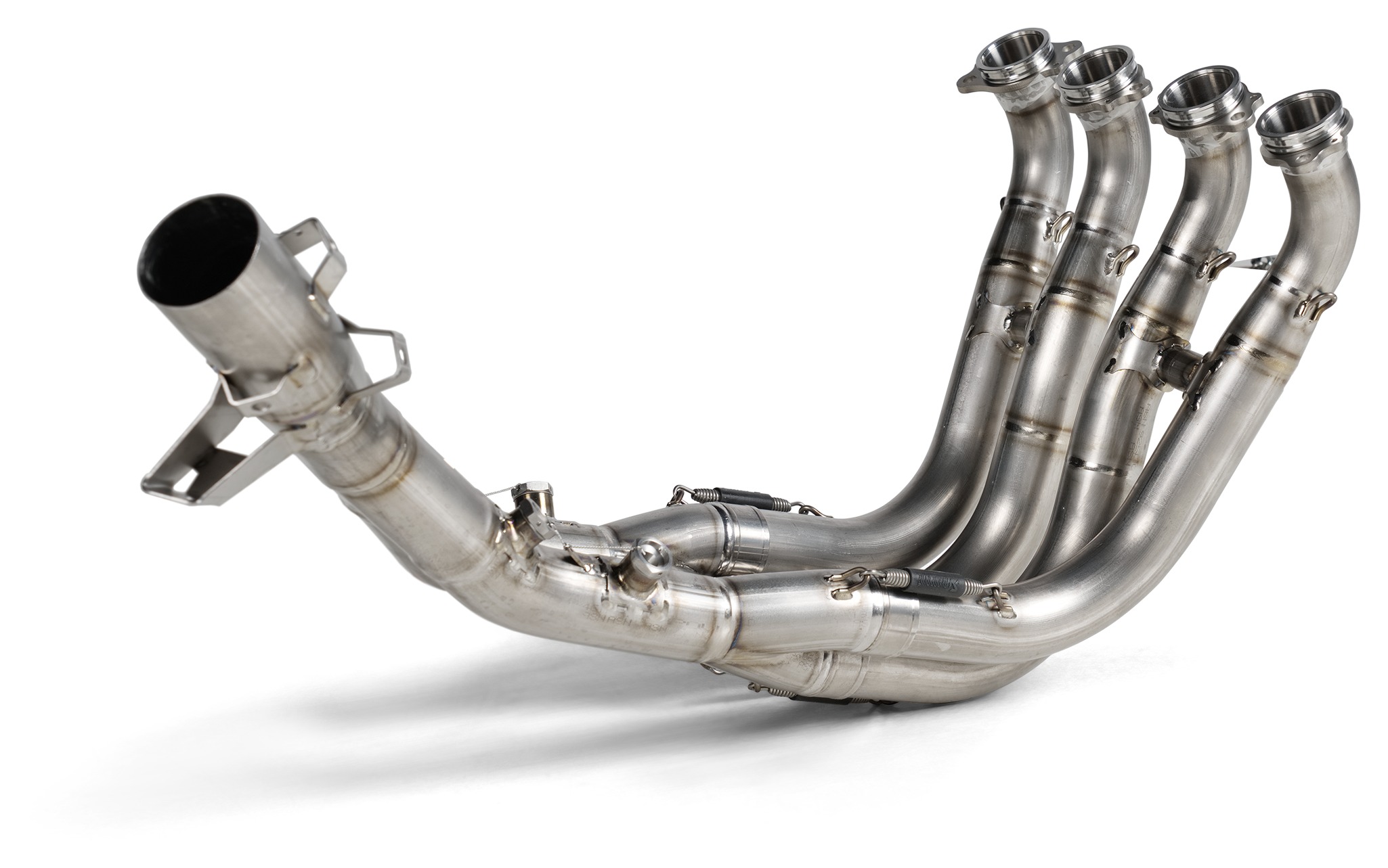 SBK RACELAB TITANIUM HEADERS (GRADE -5 ) BMW S1000xr M1000XR 2020-2025