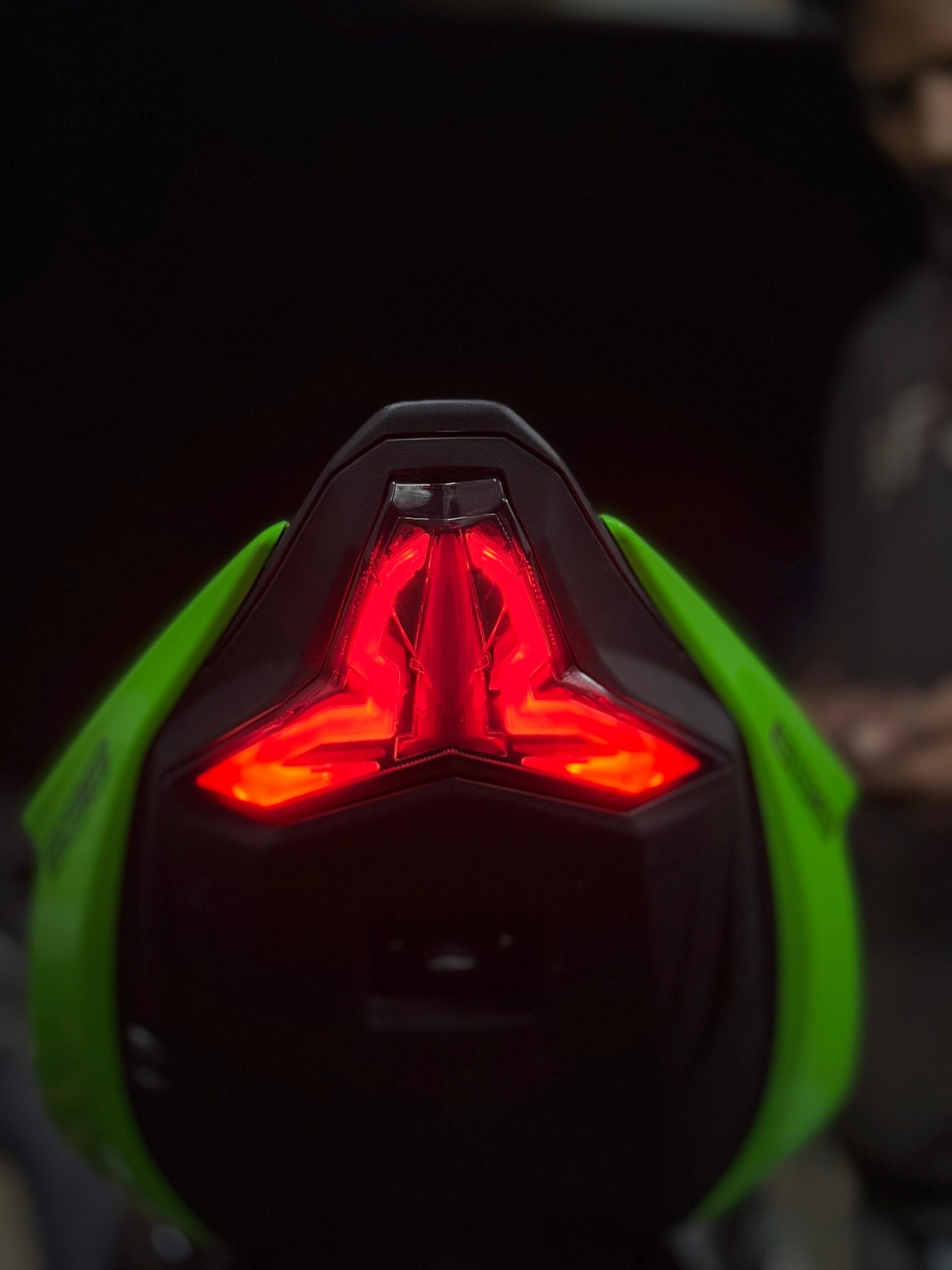 JPA BACK LIGHT ZX10R/ZX6R/Z1000/NINJA 400/NINJA 500