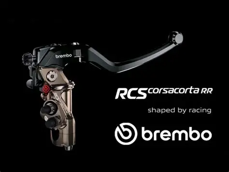 BREMBO RACING RADIAL BRAKE PUMP 15RCS 15 RCS CORSACORTA RR ADJUSTABLE WHEELBASE