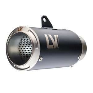Leovince Lv Corsa Black Slip On Bmw S1000r