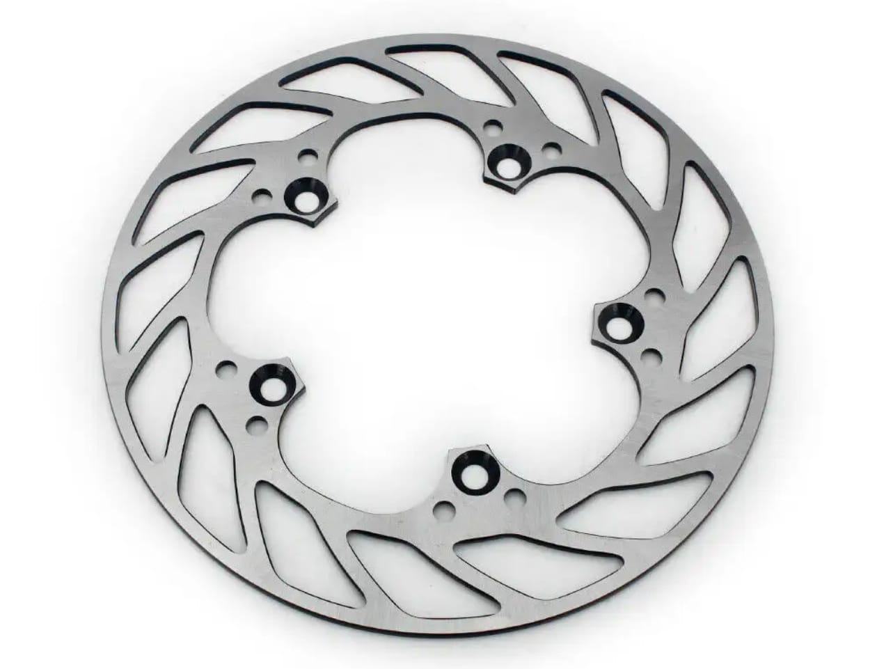 Racing Ultralight Rear Brake Disc Rotor for Panigale V4