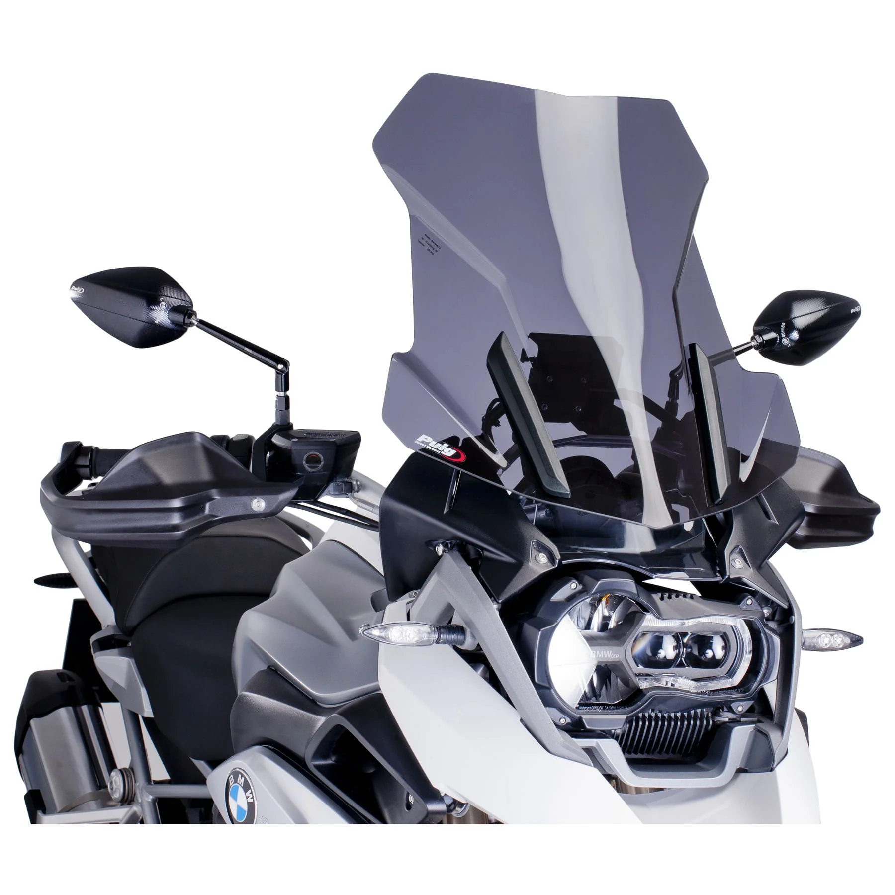 Puig Touring Windscreen for BMW R 1250 GS Adventure (21-22)