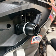 Aprilia Frame Slider