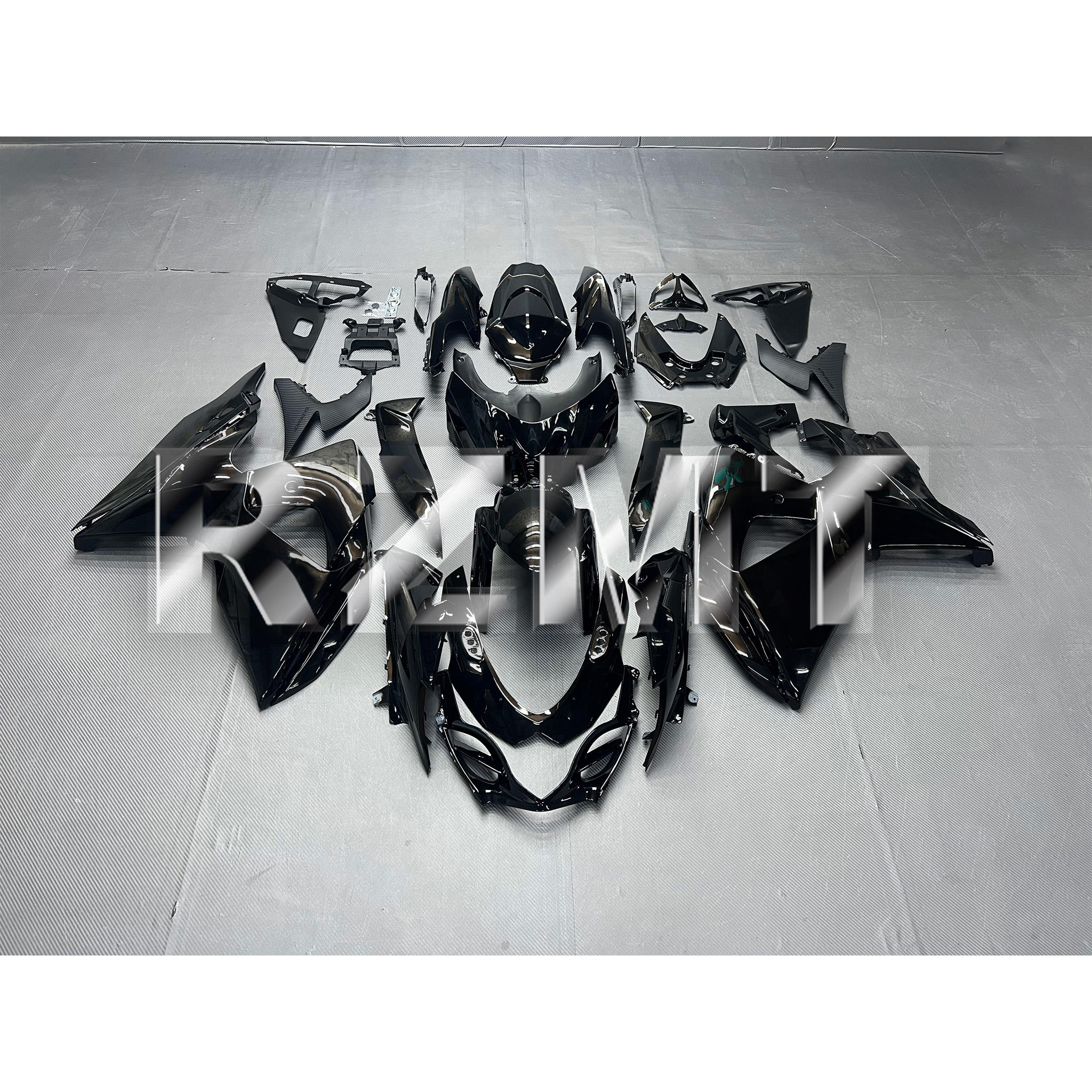 SUZUKI GSXR 1000 2009-2016 K9 GSX-R1000 Motorcycle Fairing Kit ABS Injection Plastic Customized Fairings Body Set