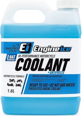 Engine Ice Hi-Peformance Coolant 1.8lit