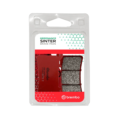 BREMBO BRAKE PADS FRONT (BMW S1000): 07GR99SA