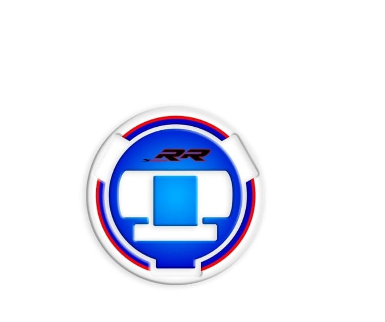 Fuel cap protection for BMW S 1000 RR 2017 GP-284(M)