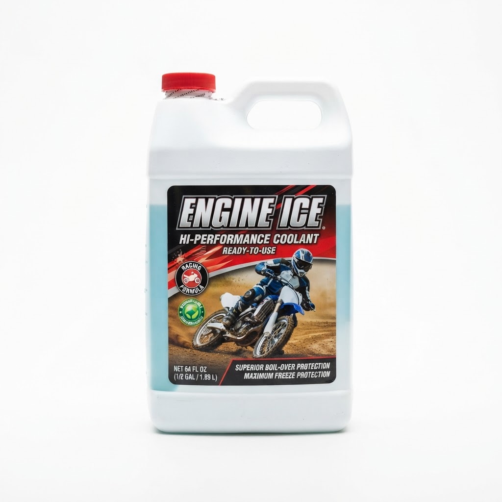 Engine Ice