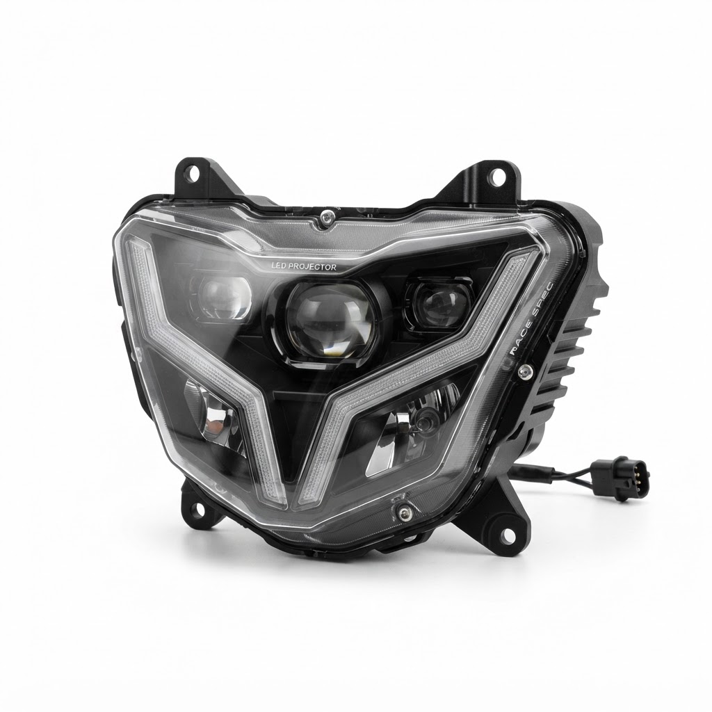 Headlight