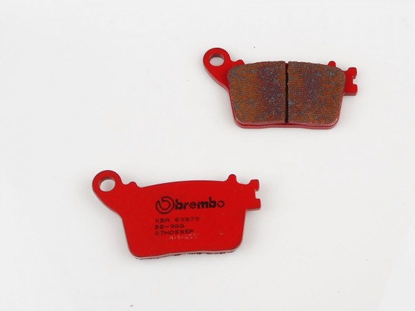 Rear Brake Pads Sintered - 07HO59SP - Brembo