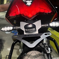 Aprilia Tail Tidy