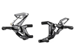 Bonamici Racing Rearsets | Ducati Panigale 899 | 2015-2019