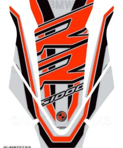 Motografix-BMW S1000rr 2019+ TANK PAD