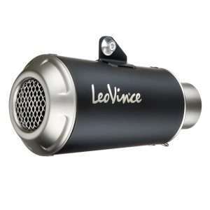 Leovince Lv-10 Black Racing Slip On Monster 937