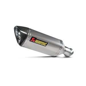 Arrow Indy Race Evo Steel Slip On R1300gs Adv
