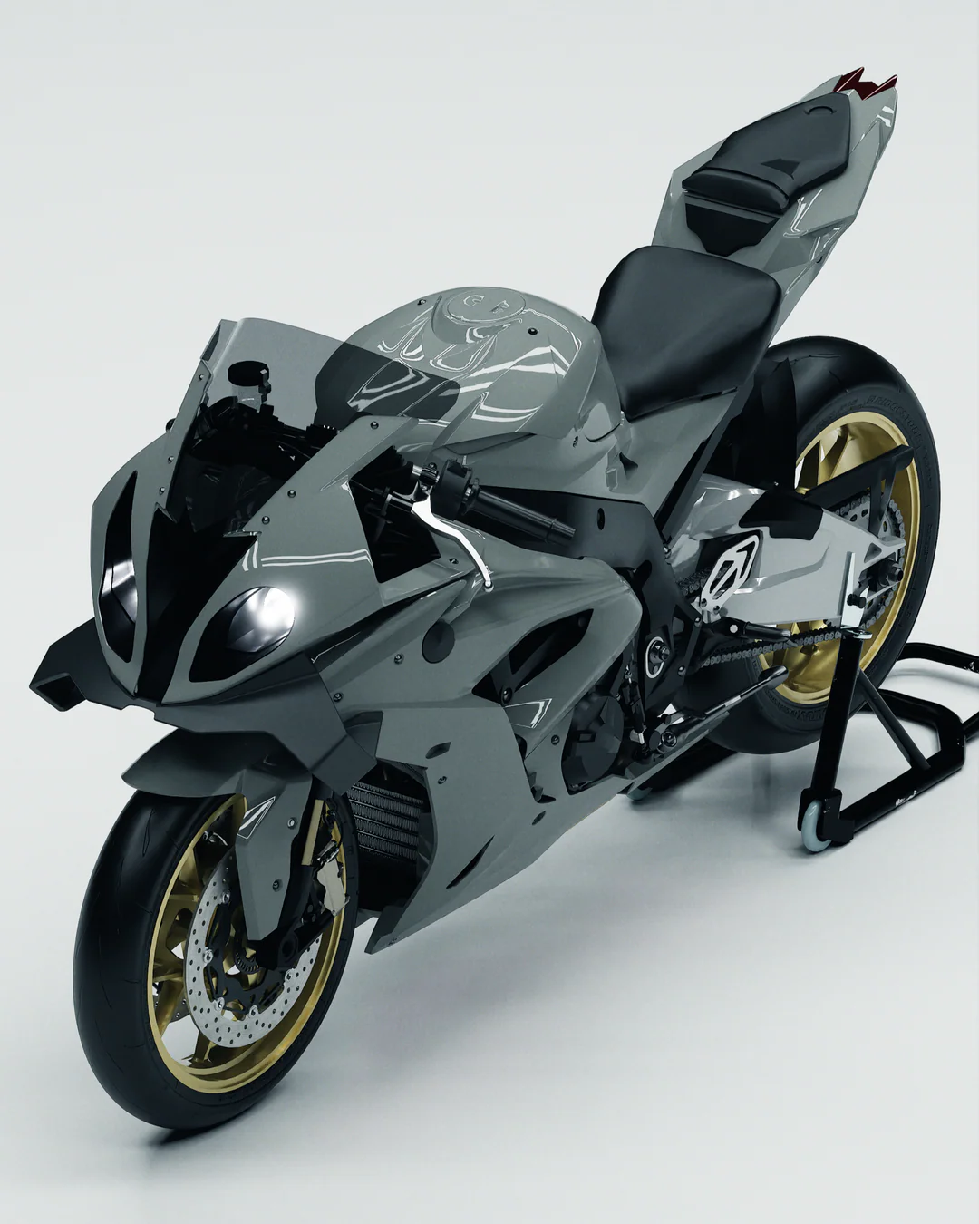 GP WING - BMW S1000RR
