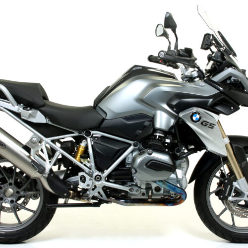 ARROW EXHAUST-BMW R1200/1250Gs/Gsa 2016