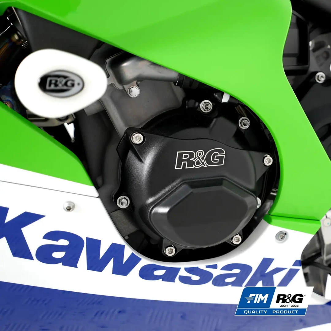 R&G Pro Engine Case Cover For Kawasaki ZX10R 2021+
