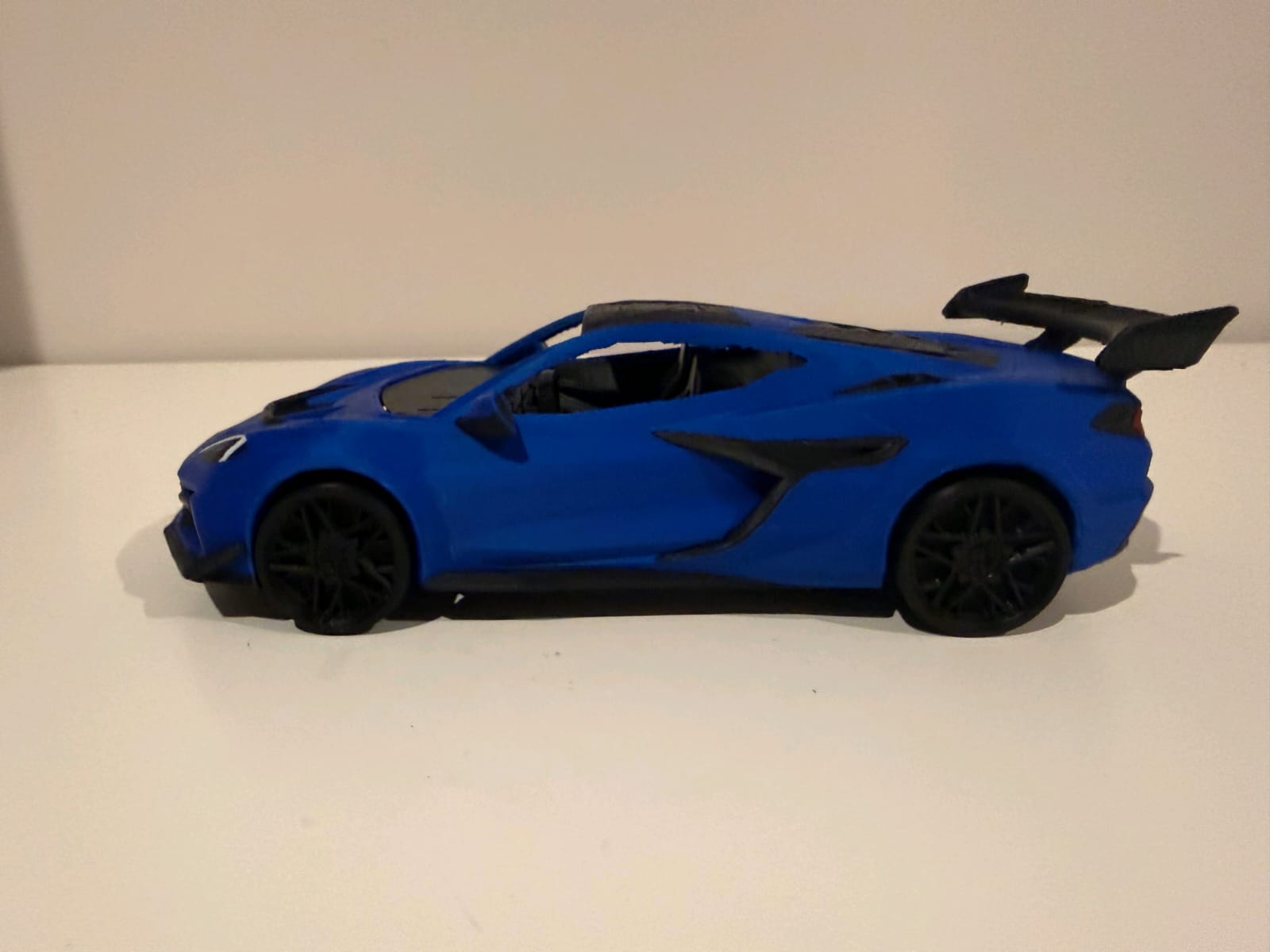 Premium super car model