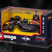 Die Cast Bburago 1:43 Red Bull Racing RB20 SergioCheco 2024 #11