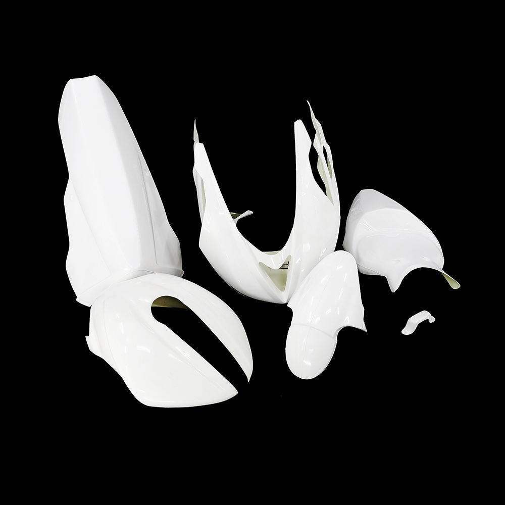 Fiberglass for Daytona 675 2013-2015 Motorcycle Race Full Fairings