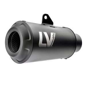 Leovince Lv-10 Full Black Approved Slip On S1000r