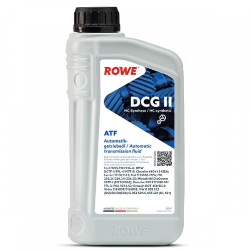 ROWE HIGHTEC ATF DCG II