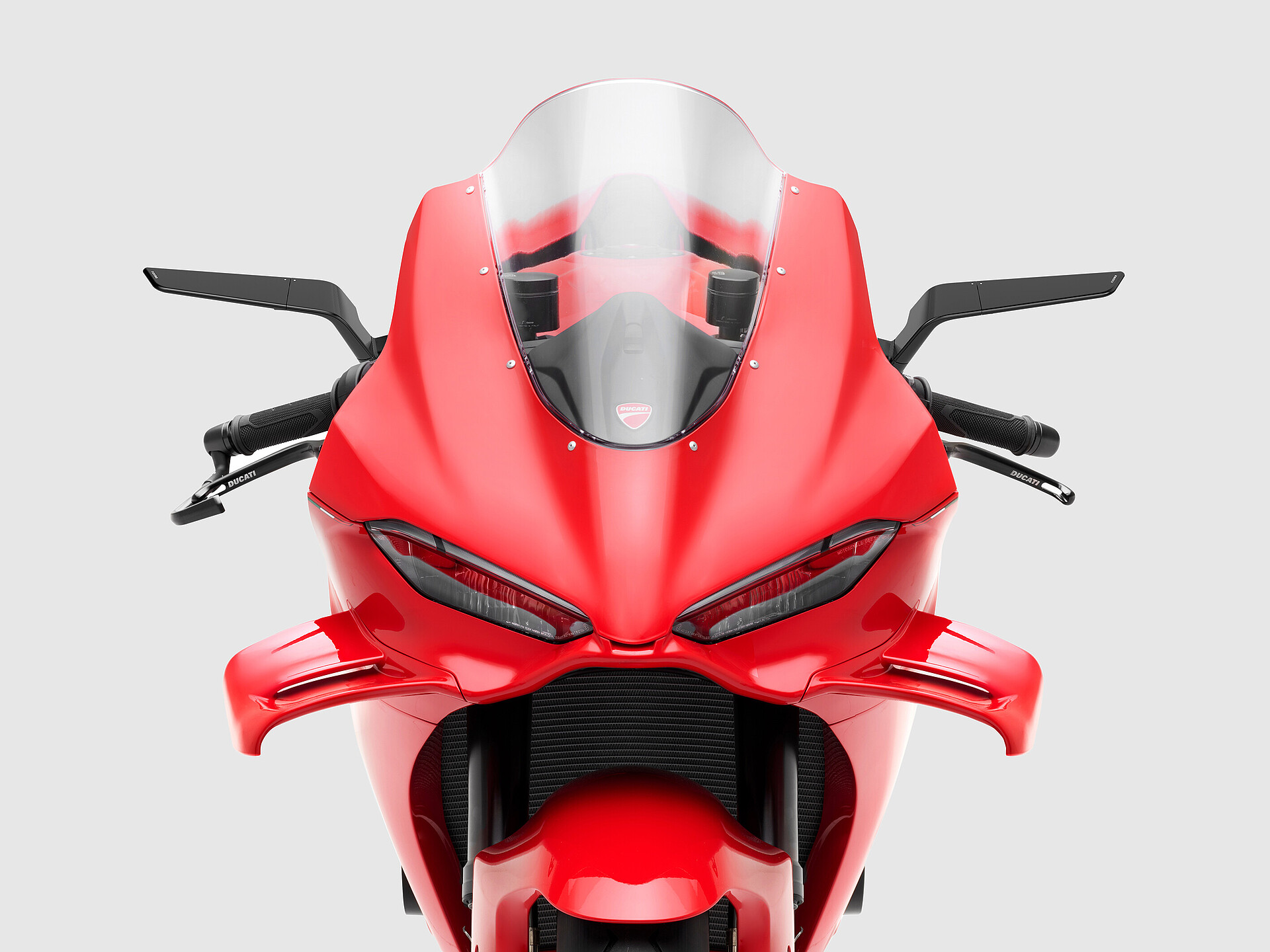 Ducati panigale v4 2025+ Rizoma Stealth mirror