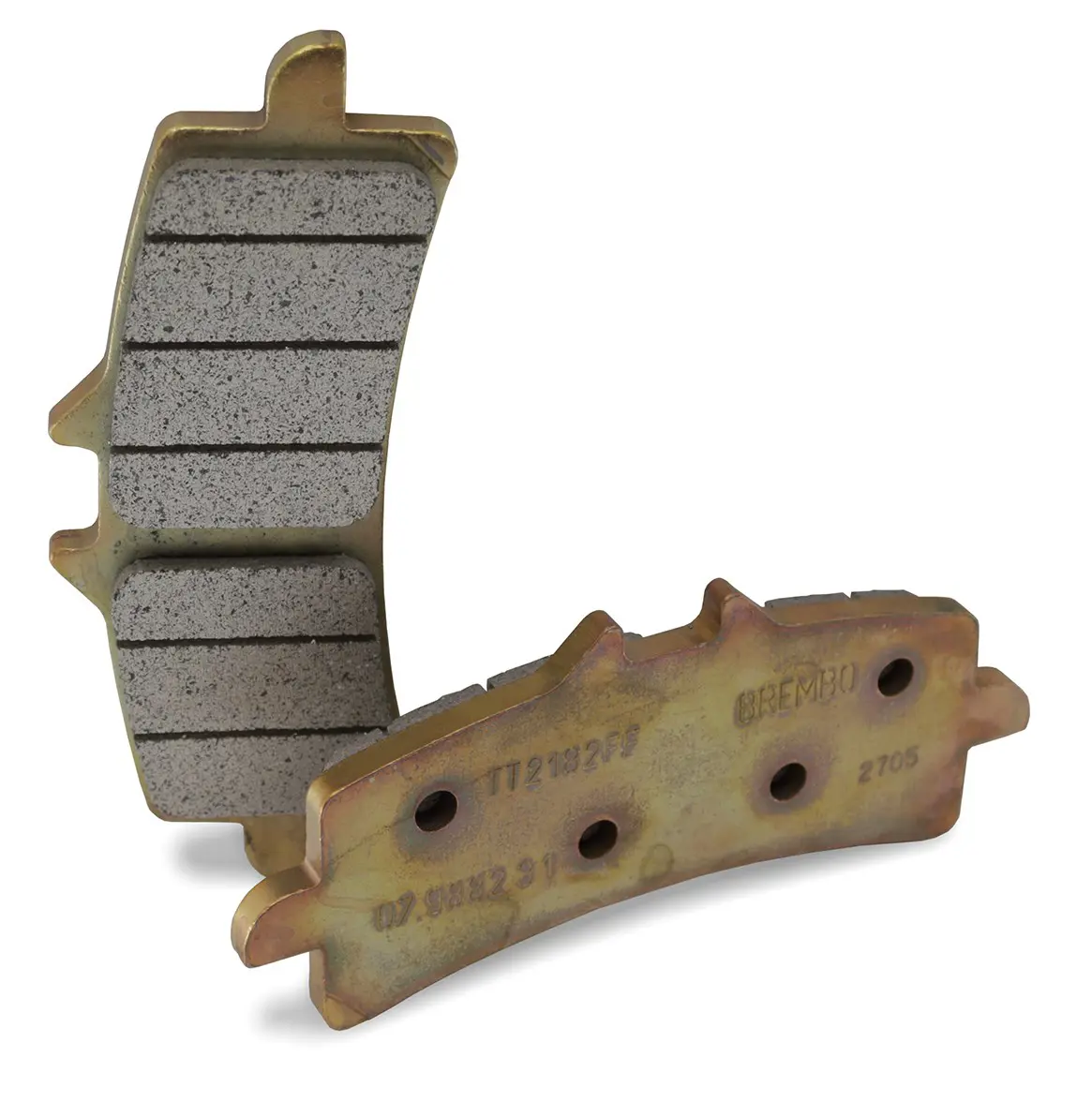 Front Brake Pads Sintered - 07BB3759 - Brembo