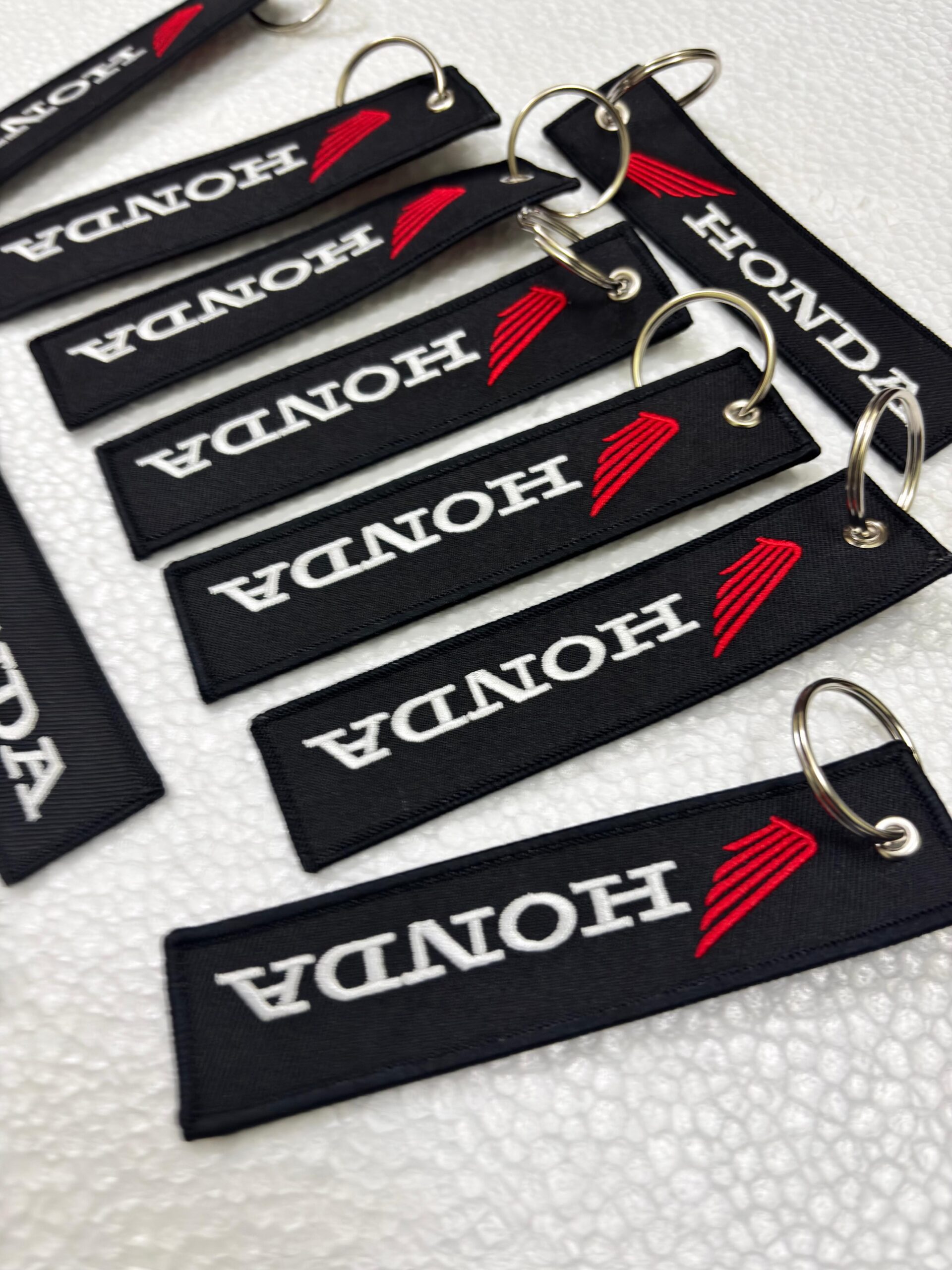 HONDA PREMIUM KEY CHAIN 100 % COTTON