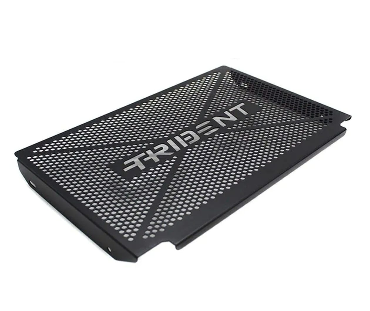 SBK Radiator Protector Grille Guard Cover For Triumph Trident 660 2O19-26