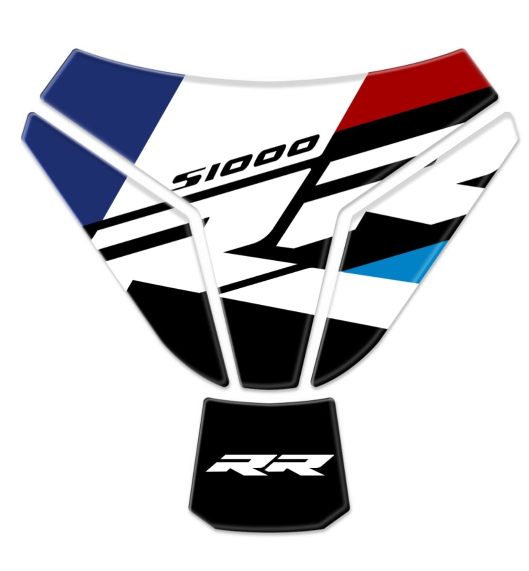 S1000RR PREMIUM TANK PAD PAD 2019 -25 ( AZ GRAPHISHOP)
