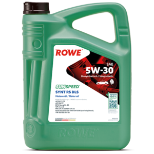 ROWE SUNSPEED SYNT RS DLS SAE 5W-30