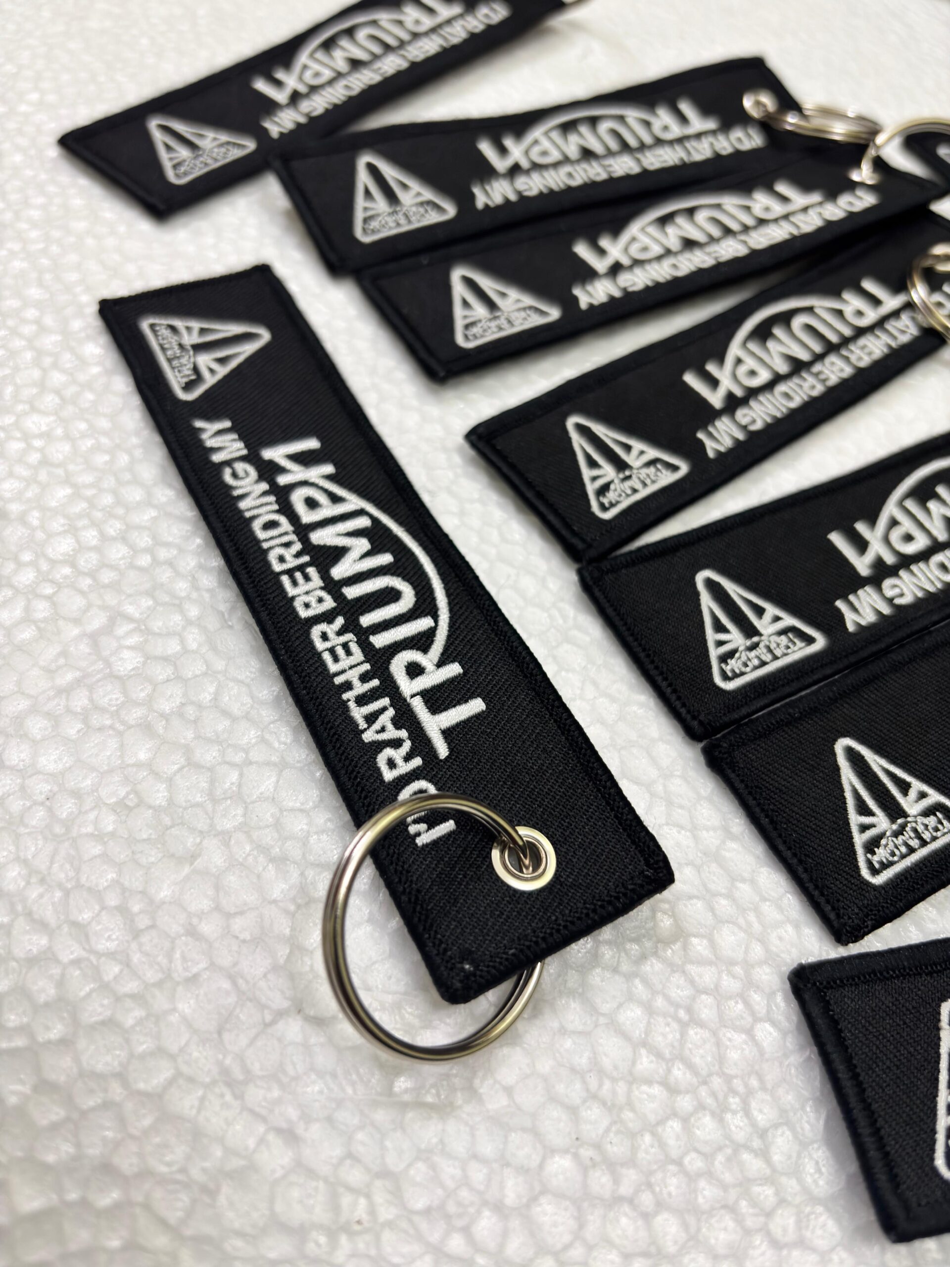 TRIUMPH PREMIUM KEY CHAIN 100 % COTTON