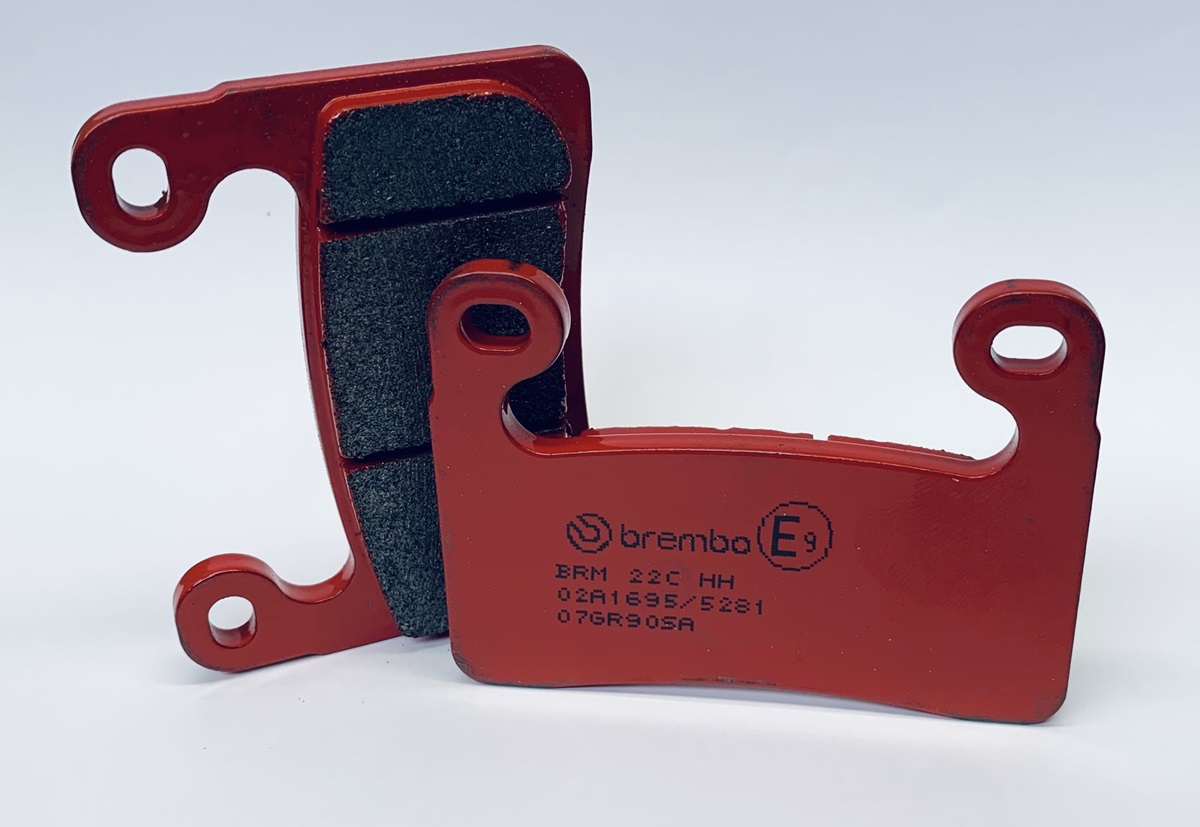 Brembo Brake Pads Sintered - 07GR90SA