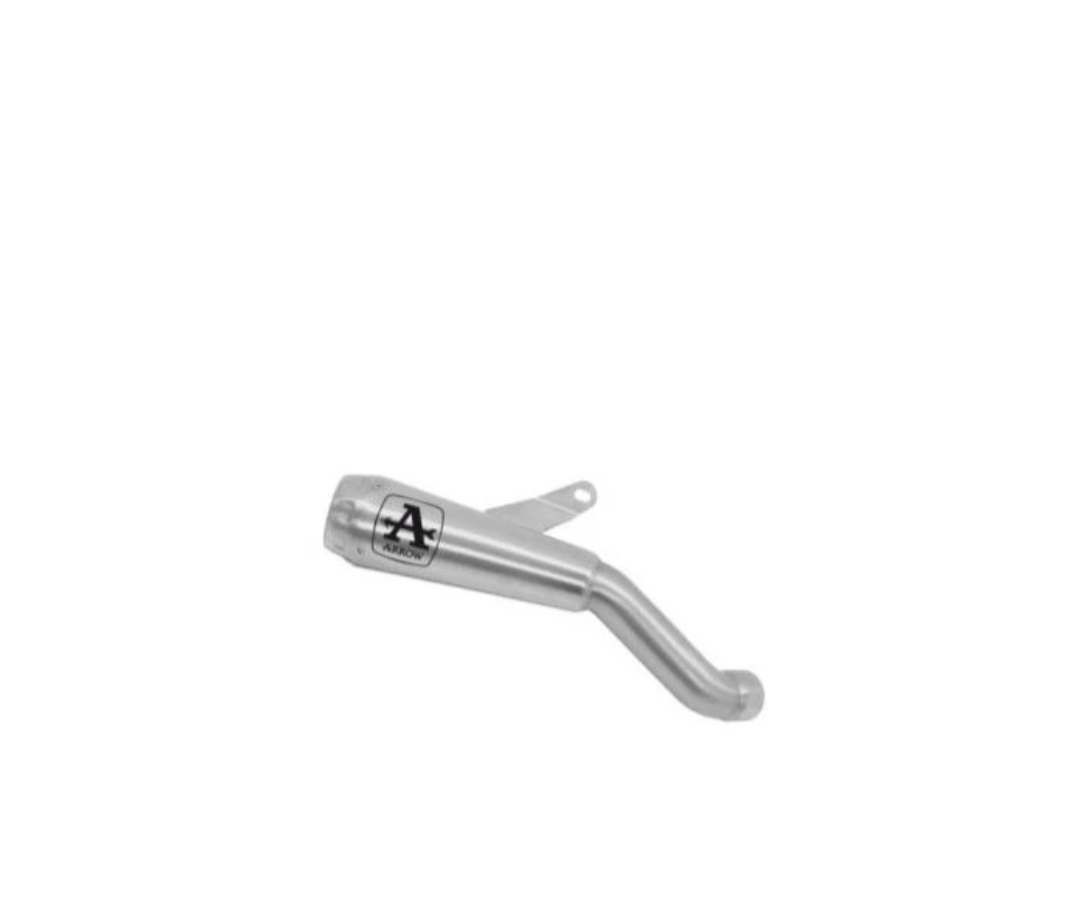 71986PRI | ARROW EXHAUST | Kawasaki Z 900 2025-26 | Pro-Race Nichrom silencer