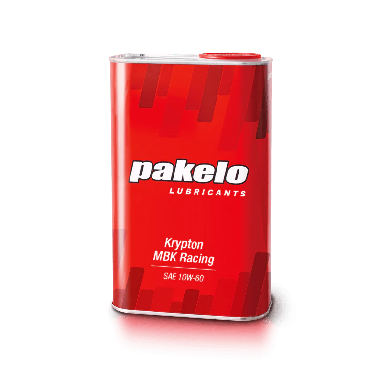 Pakelo KRYPTON MBK RACING - SAE 10W-60