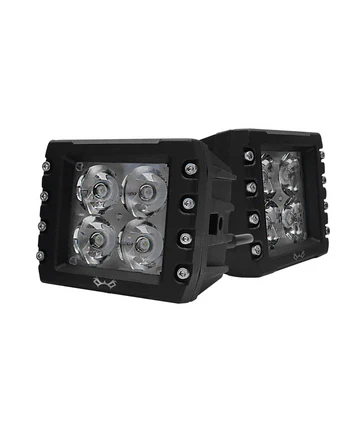 Maddog Delta Led Auxiliary Light for Motorcycles - 60 Watts