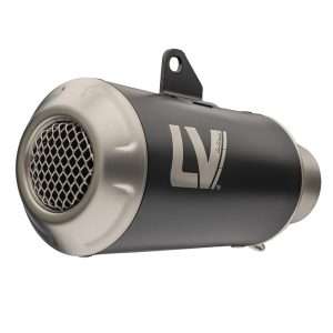Leovince Lv-10 Black Racing Slip On Ninja Zx-10r 21