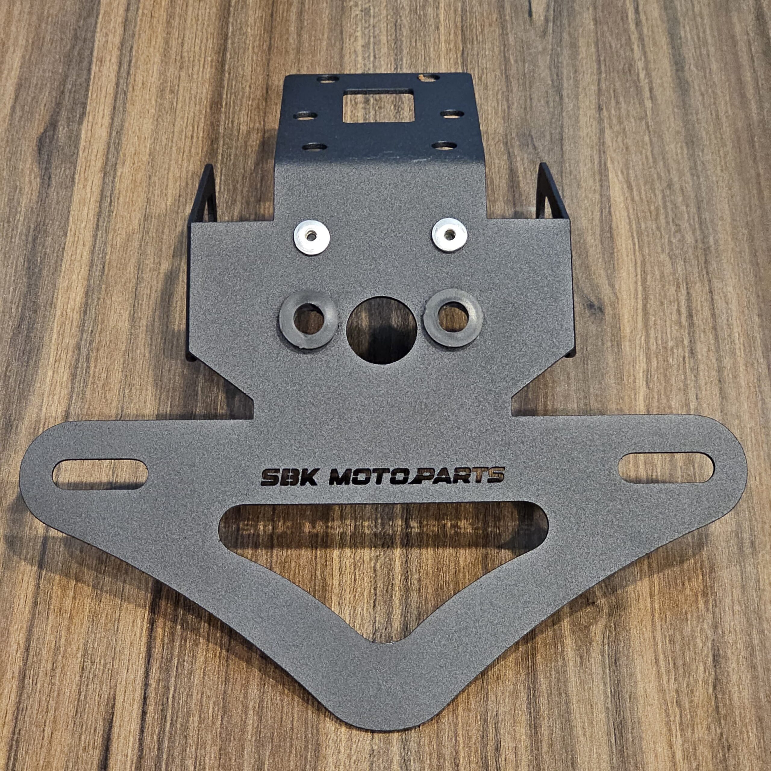 SBK Motoparts Premium Tail Tidy for Kawasaki ZX6R - Sleek, Durable, and Easy Installation