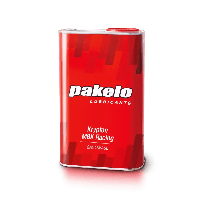 Pakelo KRYPTON MBK RACING - SAE 10W-50