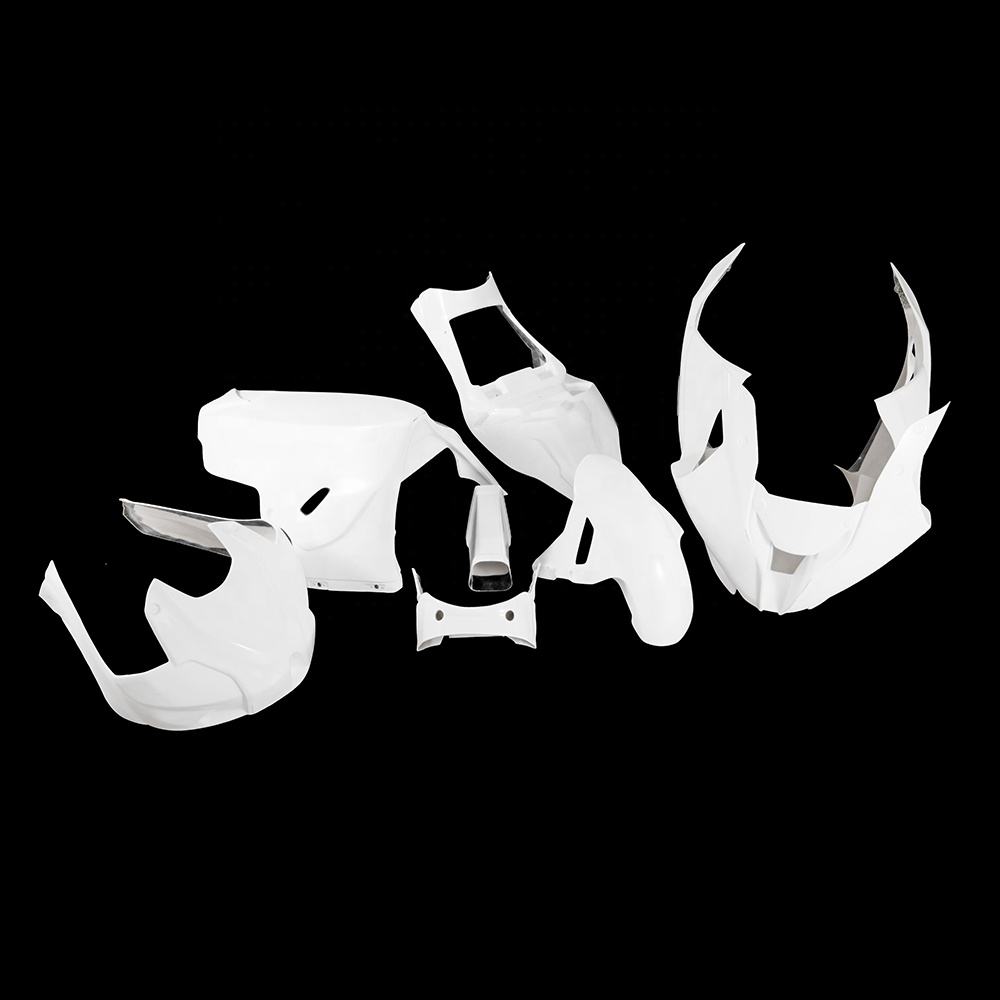 S1000RR 2019 Fiberglass Racing Fairings