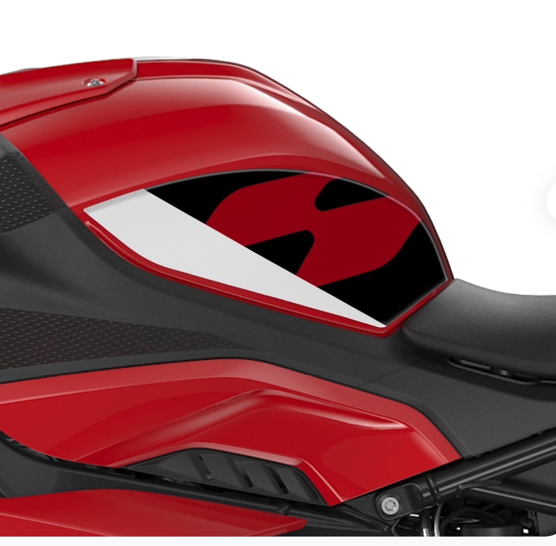 Side Tank Stickers for BMW S 1000 RR 2023 On L-220 AZ Graphishop