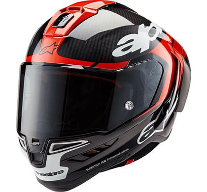 Alpinestars Supertech R10 Element Helmet