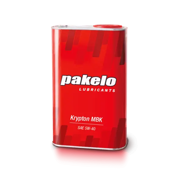 Pakelo KRYPTON MBK SAE 5W-40
